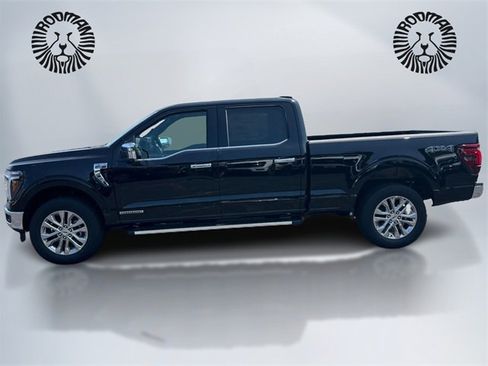 New 2025 Ford F150 Lariat w/ Equipment Group 502A High image 8