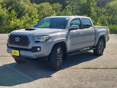 Used 2021 Toyota Tacoma TRD Sport w/ TRD Premium Sport Package
