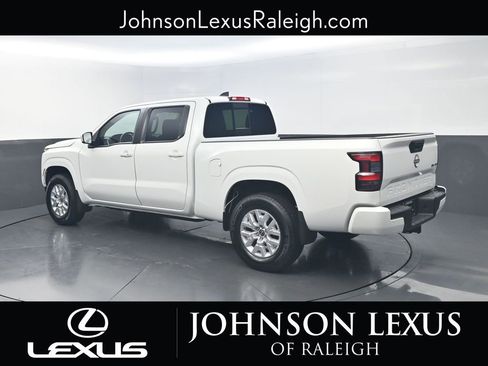 Used 2023 Nissan Frontier SV w/ Technology Package image 7