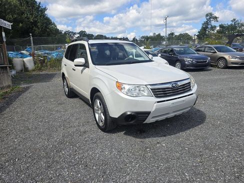 Used 2010 Subaru Forester 2.5X Premium image 8