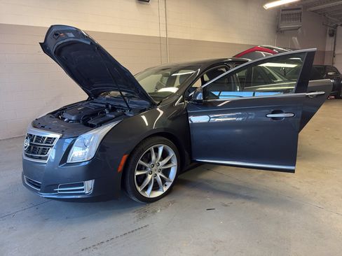 Used 2014 Cadillac XTS Vsport Premium AWD/4WD image 9