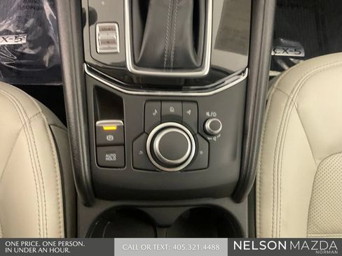 Certified 2025 MAZDA CX-5 AWD 2.5 S w/ Preferred Package image 41