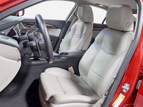 Used 2018 Cadillac ATS Premium Performance image 26