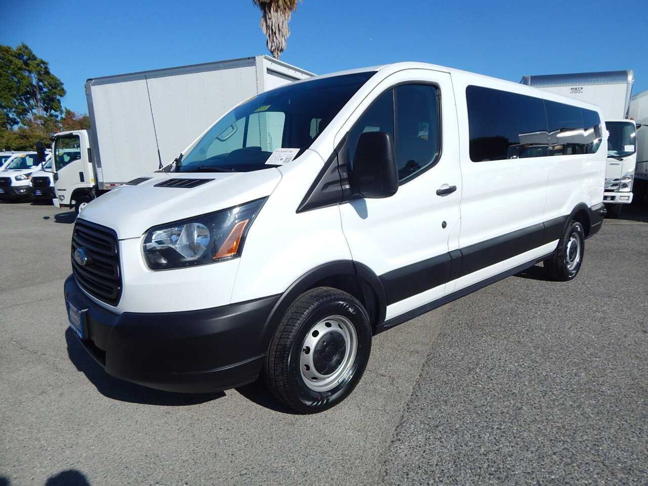 Used 2018 Ford Transit 350 XL RWD image 1