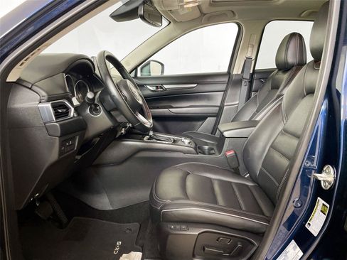 Used 2025 MAZDA CX-5 AWD 2.5 S w/ Preferred Package image 5