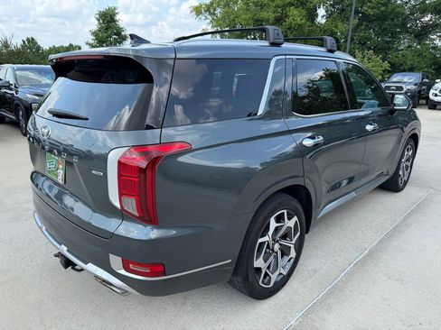 Used 2022 Hyundai Palisade Calligraphy AWD/4WD image 5