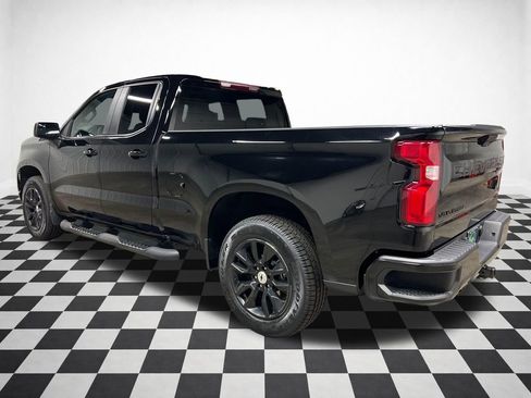 Certified 2023 Chevrolet Silverado 1500 RST w/ Z71 Off-Road Package AWD/4WD image 7