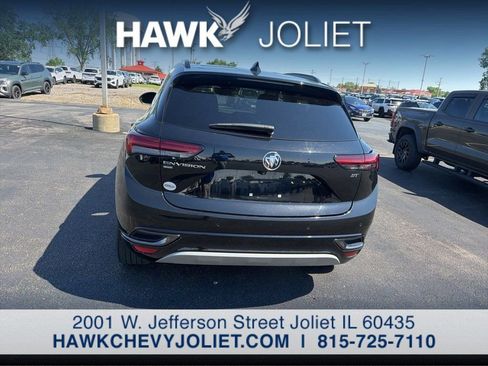 Used 2023 Buick Envision Essence w/ Sport Touring Package AWD/4WD image 9