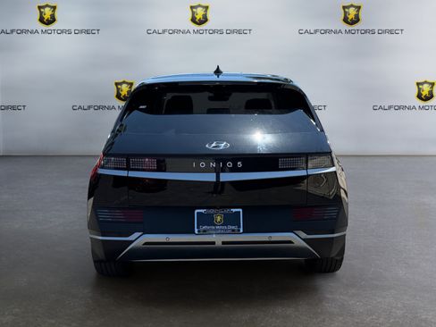 Used 2023 Hyundai Ioniq 5 SEL RWD image 4