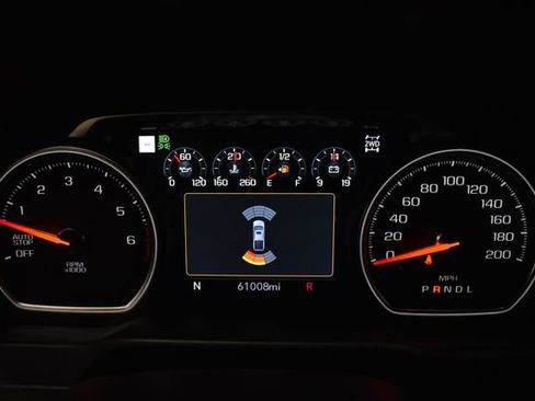 Used 2020 Chevrolet Silverado 1500 High Country w/ Safety Package II image 17