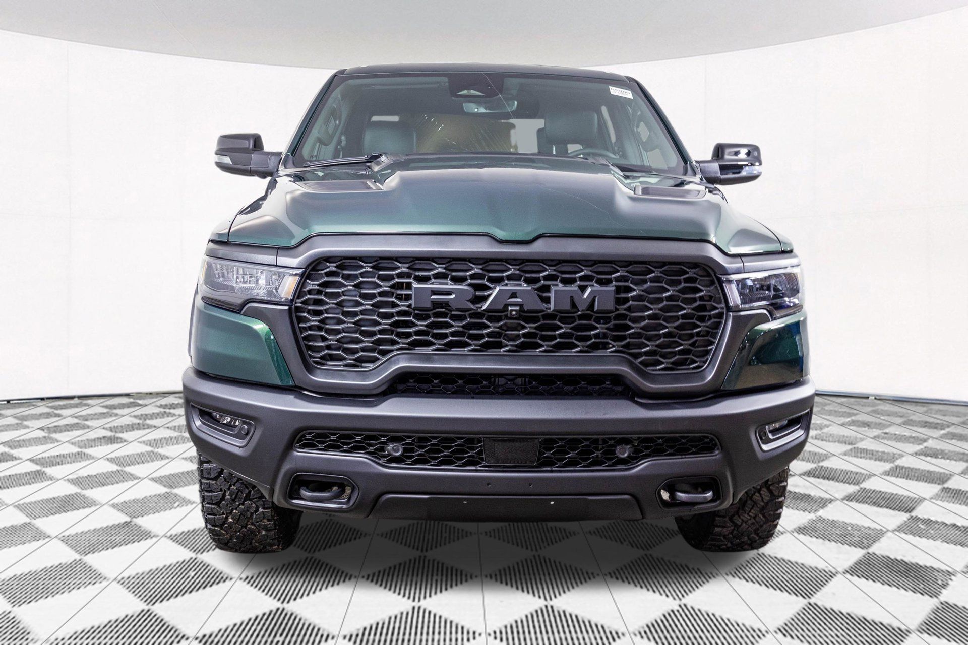 New 2027 RAM 1500 Rebel AWD/4WD image 12