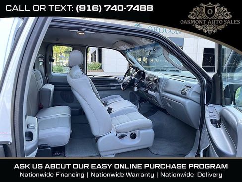Used 2005 Ford F250 XLT AWD/4WD image 13