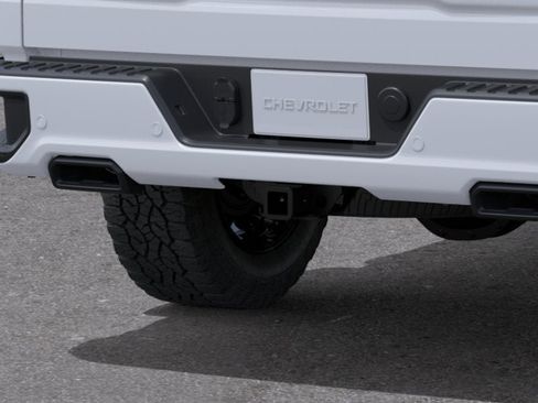 New 2026 Chevrolet Silverado 1500 RST w/ Redline Edition AWD/4WD image 14