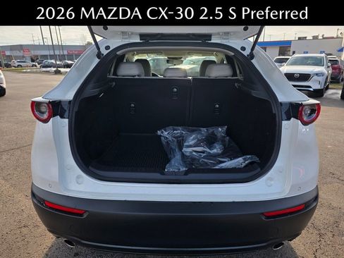 New 2026 MAZDA CX-30 AWD 2.5 S image 5