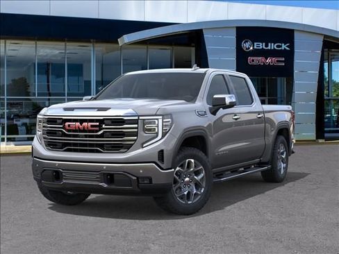 New 2026 GMC Sierra 1500 SLT AWD/4WD image 6