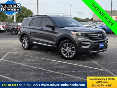 Used 2020 Ford Explorer XLT w/ Equipment Group 202A