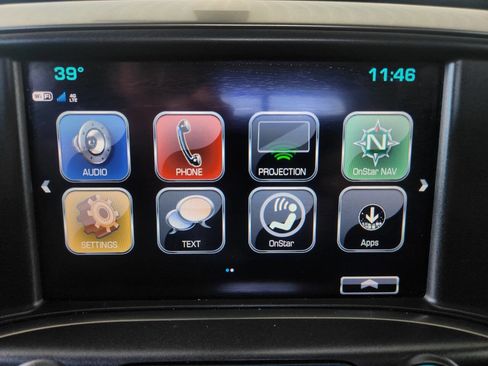 Used 2018 Chevrolet Silverado 1500 LTZ w/ Sport Package image 40