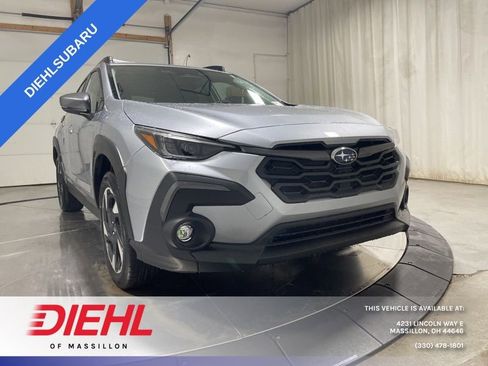 New 2026 Subaru Crosstrek 2.5i Limited image 1