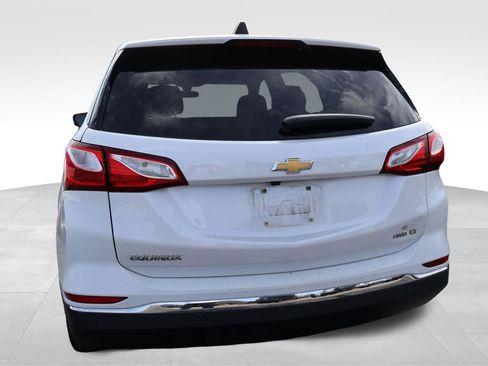 Used 2018 Chevrolet Equinox LT image 8