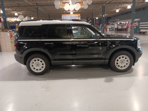 Used 2024 Ford Bronco Sport Heritage AWD/4WD image 10