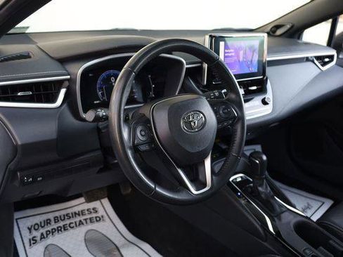 Used 2023 Toyota Corolla XSE FWD image 14