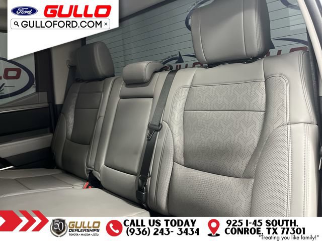 Used 2023 Toyota Tundra Limited AWD/4WD image 13