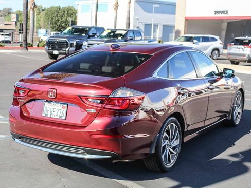Used 2019 Honda Insight Touring image 27