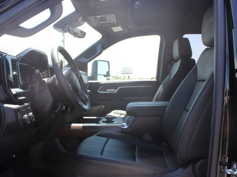 New 2026 Chevrolet Silverado 3500 High Country w/ High Country Premium Package image 23