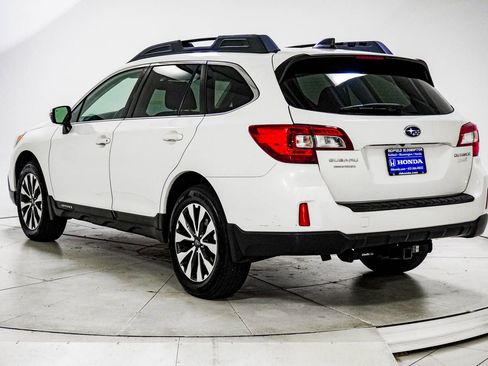 Used 2017 Subaru Outback 2.5i Limited w/ Popular Package #5 AWD/4WD image 6