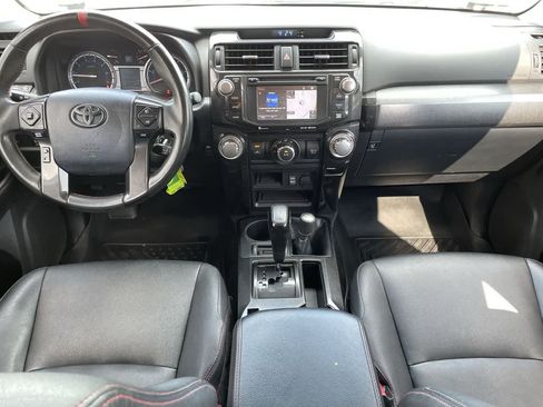 Used 2016 Toyota 4Runner Trail Premium AWD/4WD image 23