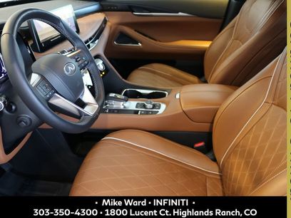 Certified 2025 INFINITI QX60 Autograph w/ Lighting Package (N92)