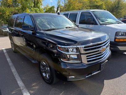 Used 2018 Chevrolet Suburban LT w/ Off-Road Package
