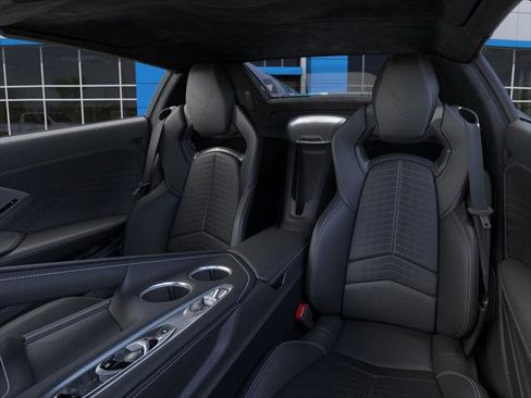New 2026 Chevrolet Corvette Z06 image 16