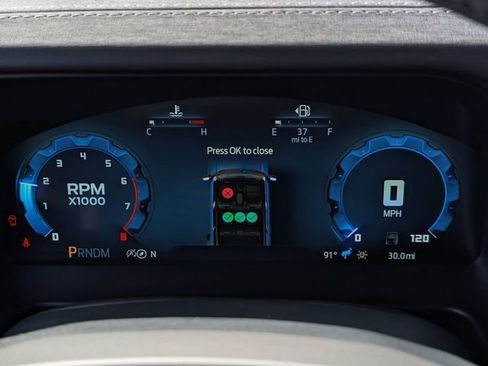 New 2025 Ford Bronco Outer Banks image 51