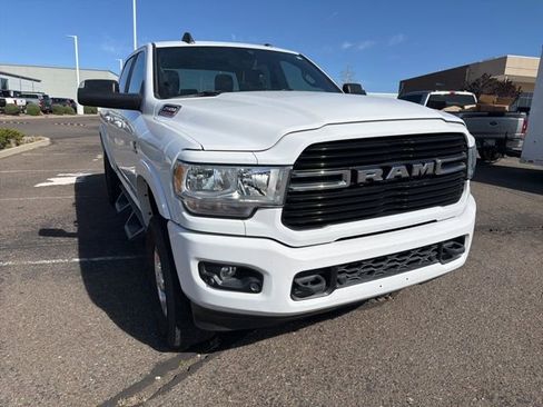 Used 2021 RAM 2500 Big Horn w/ Level 1 Equipment Group AWD/4WD image 1