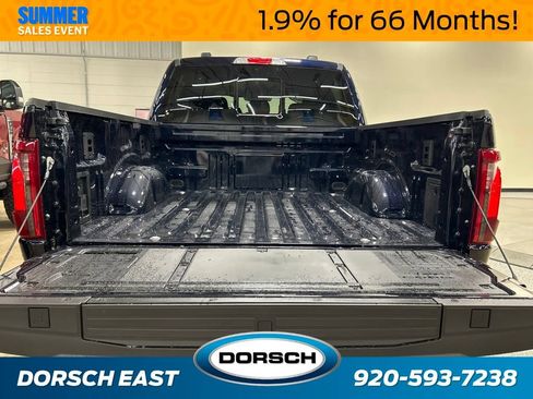 New 2026 Ford F150 XLT w/ Equipment Group 302A MID AWD/4WD image 27