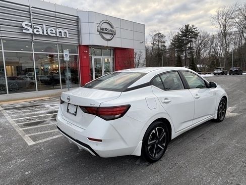 Used 2024 Nissan Sentra SV w/ All-Weather Package image 3