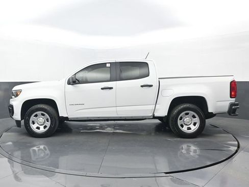 Used 2022 Chevrolet Colorado W/T image 7