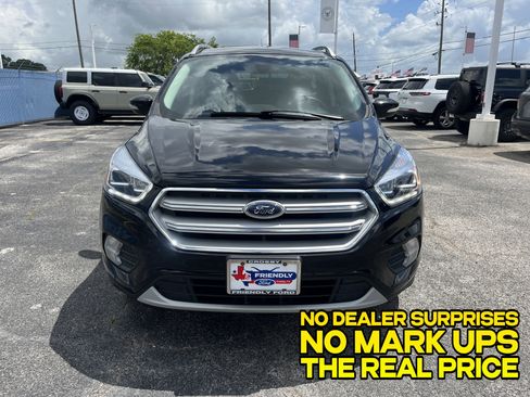Used 2019 Ford Escape Titanium FWD image 8