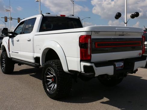 New 2026 Ford F250 Lariat w/ Black Appearance Package image 7