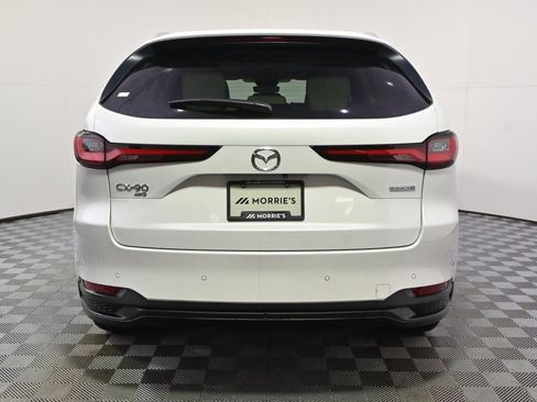New 2026 MAZDA CX-90 3.3 Turbo w/ Preferred Package image 5