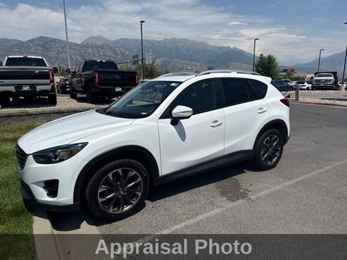 Used 2016 MAZDA CX-5 Grand Touring AWD/4WD image 8