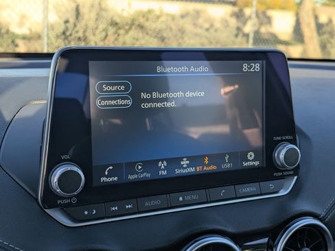 Certified 2023 Nissan Sentra SV image 22