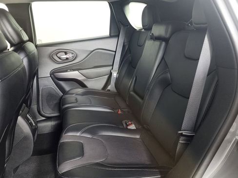 Used 2022 Jeep Cherokee Latitude Lux image 26