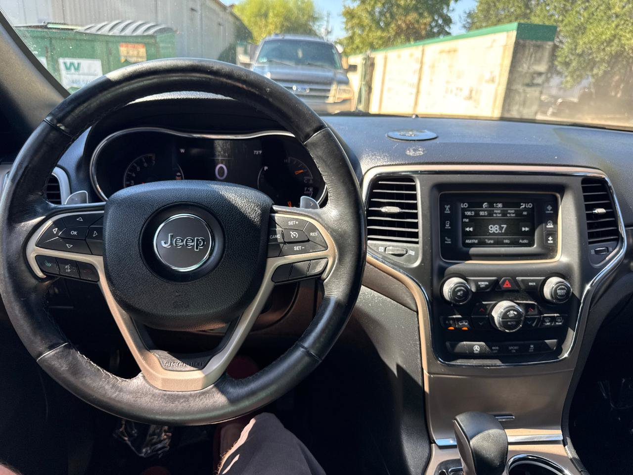 Used 2016 Jeep Grand Cherokee Laredo RWD image 18