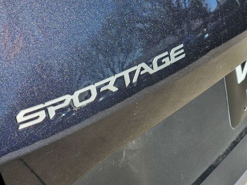 New 2026 Kia Sportage EX FWD image 8
