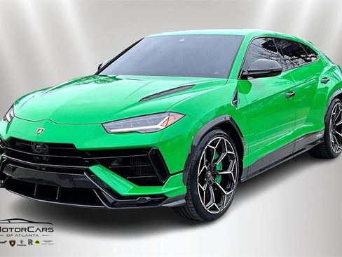 Used 2024 Lamborghini Urus Performante image 1