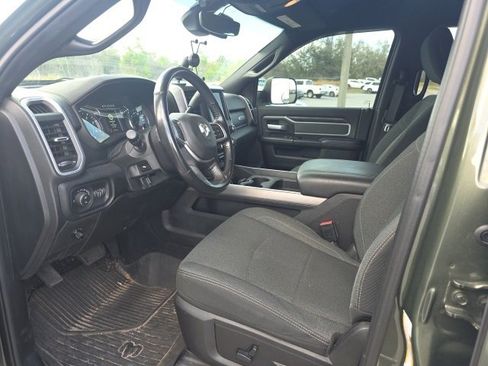 Used 2020 RAM 2500 Big Horn w/ Level 1 Equipment Group image 1