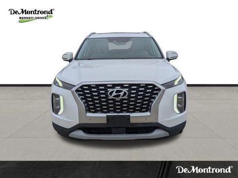Used 2020 Hyundai Palisade SEL w/ Premium Package image 2