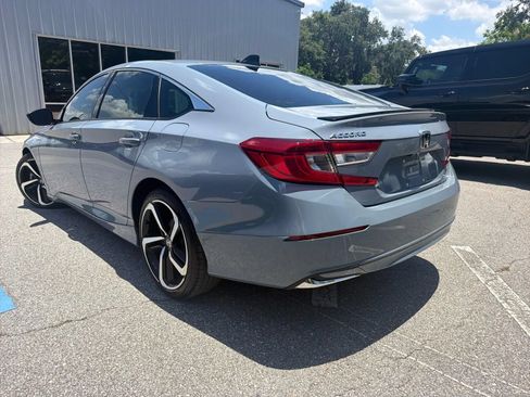 Used 2022 Honda Accord Sport image 10